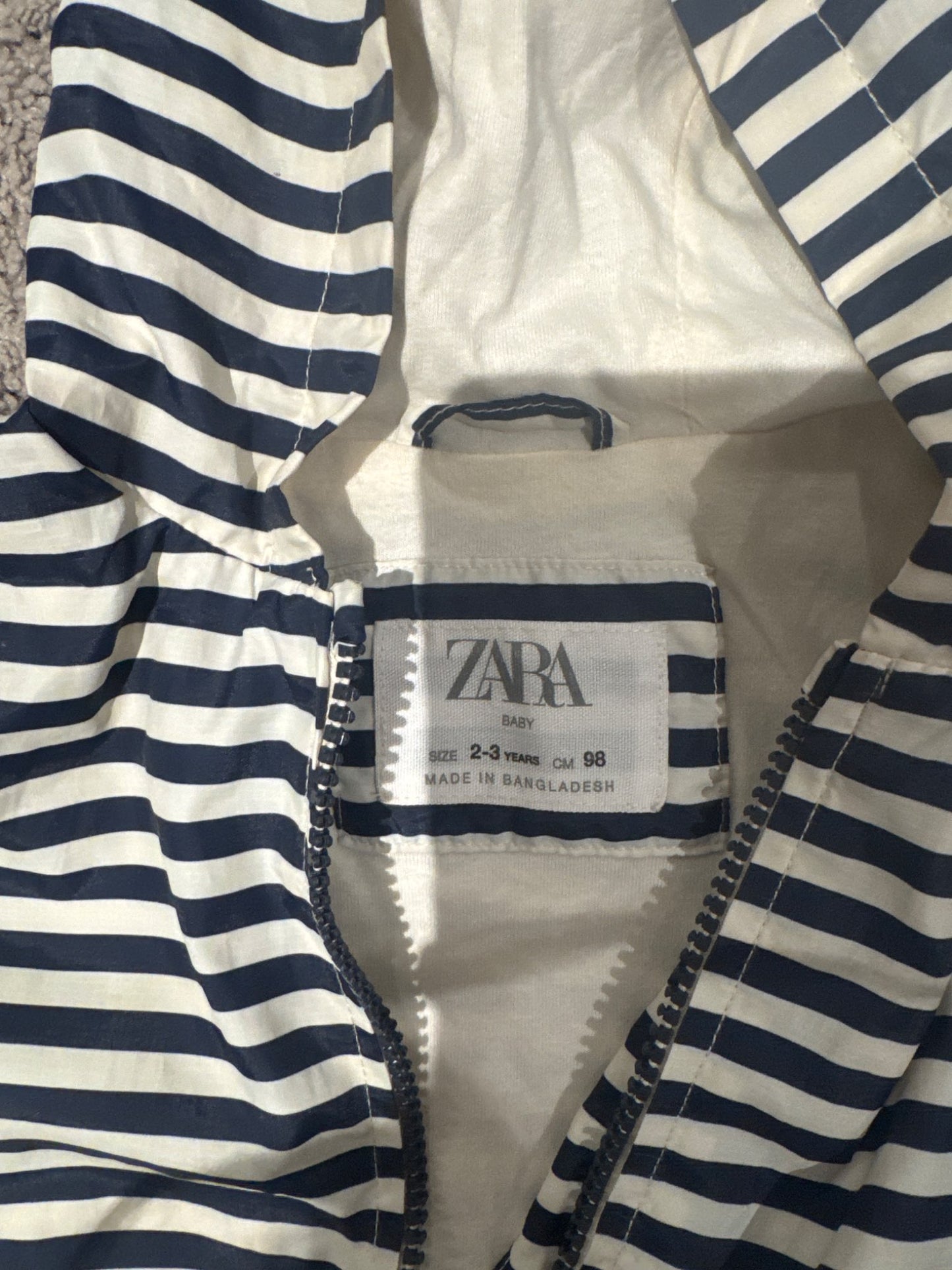 Rain jacket, Kids 3T