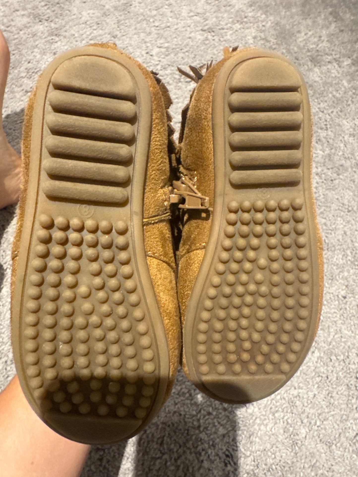 Boots, Shoes 8 (Toddler:2-4yr)