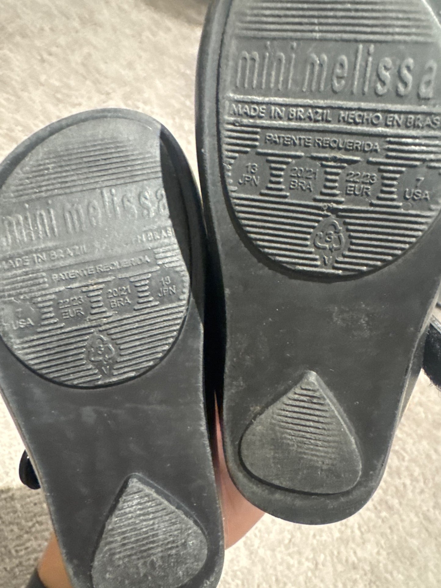 Closed toed sandals, Shoes 7 (Walkers:12-24 mth)