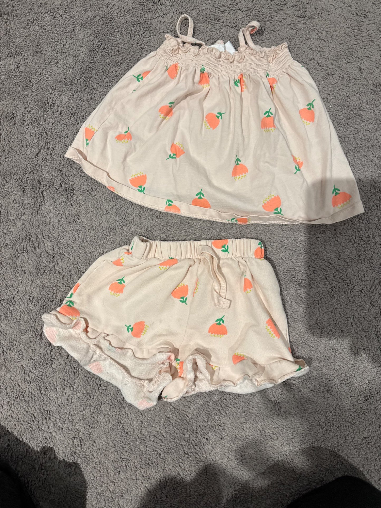 Adorable matching set, Kids 3T