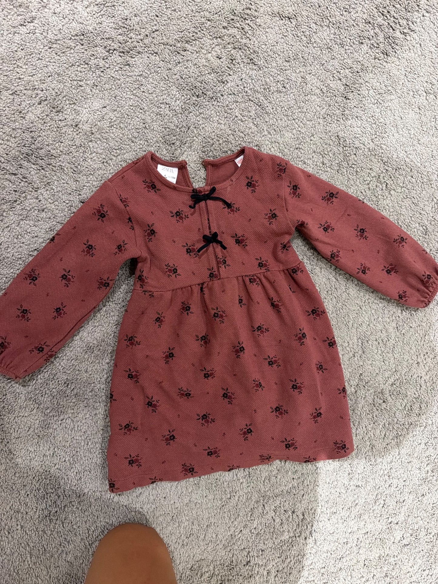 Zara dress