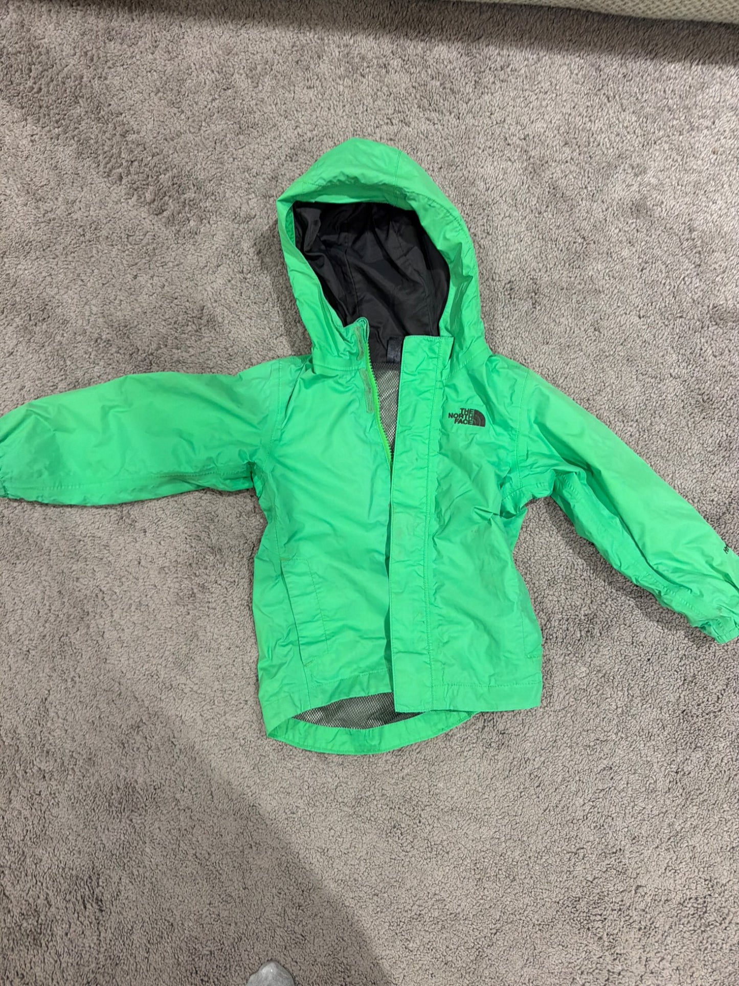 The north face jacket, Kids 3T