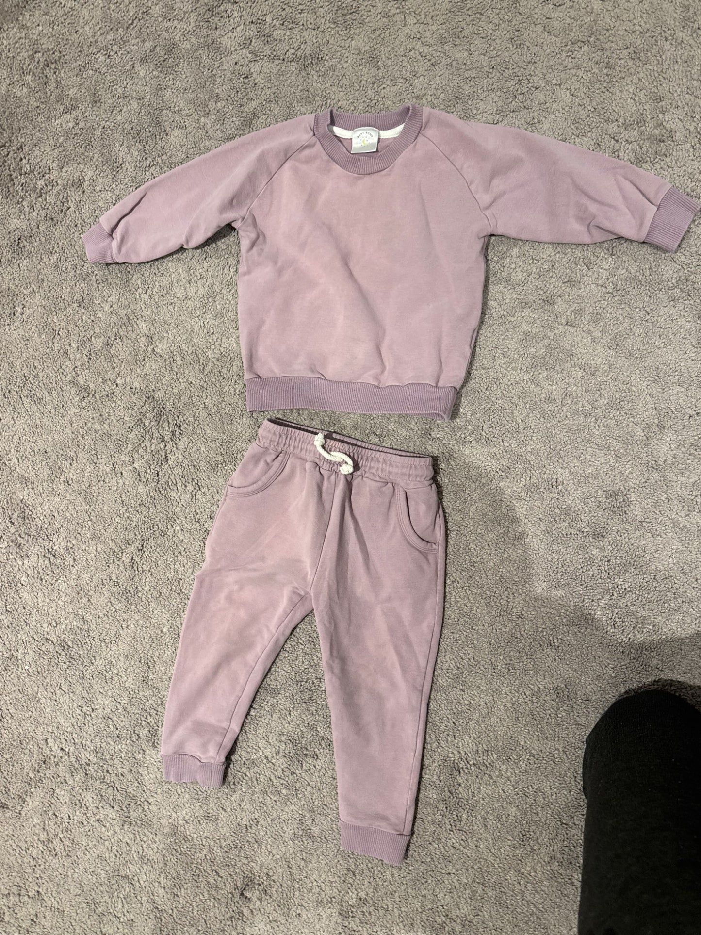 Matching sweat suit, Kids 2T