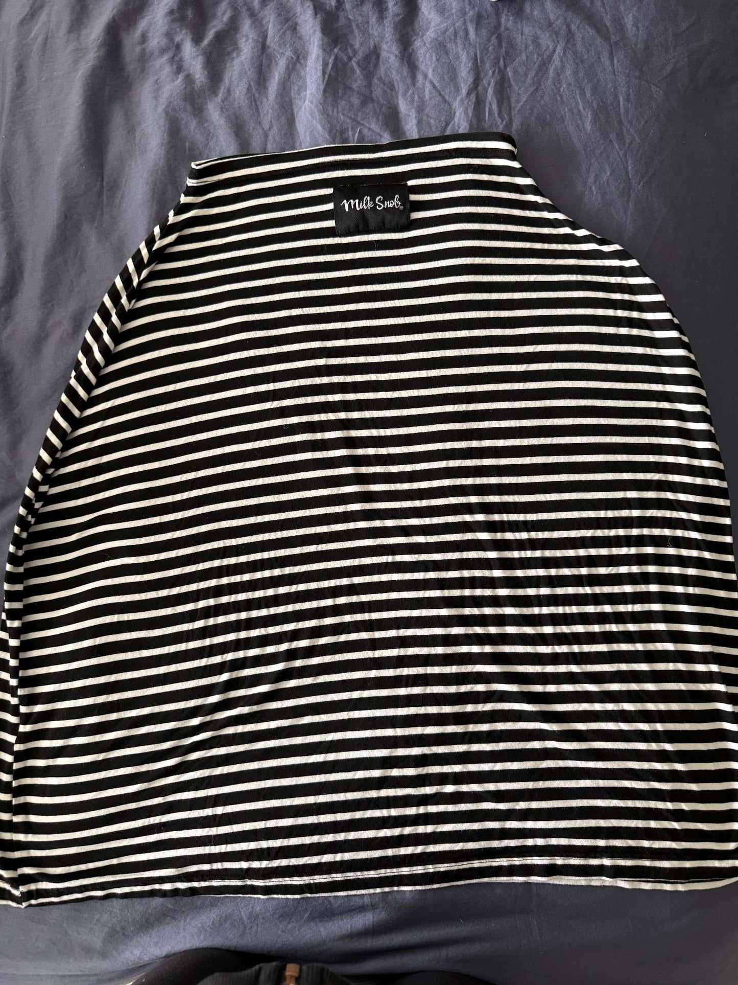 Milk Snob Car Seat and Nursing Cover - MSRP $52, EUC