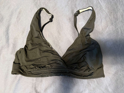 Bravado Designs Ballet Nursing Bra - Black, size S, MSRP $48, Maternity S (4-6)