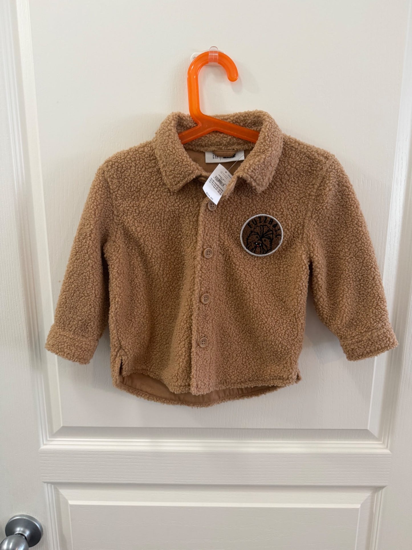 Baby gap Star Wars shacket new, Kids 24 Month (18-24M)