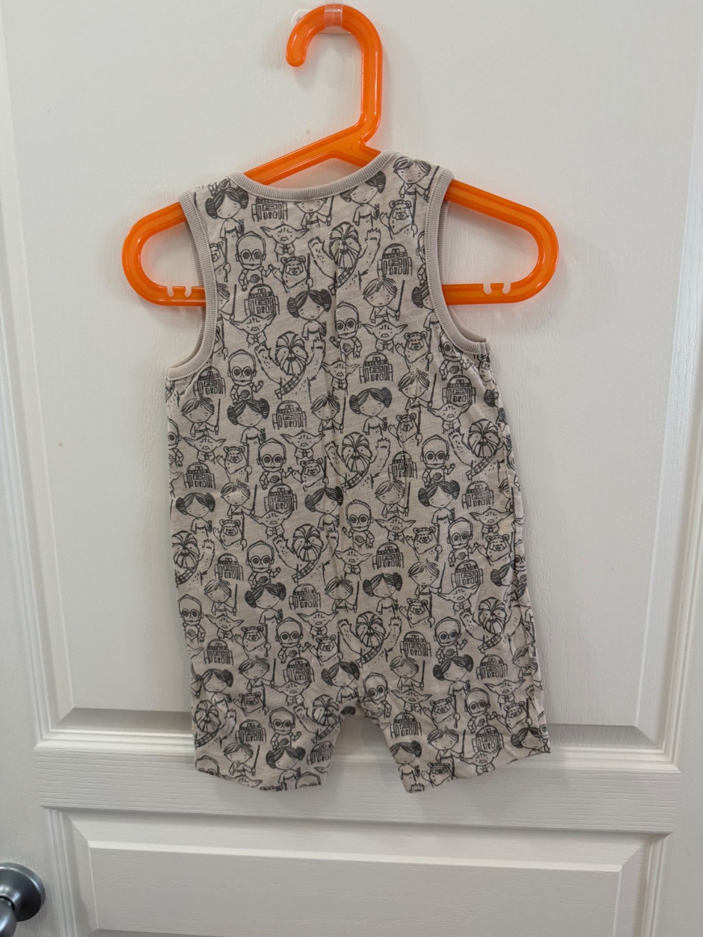 Gap Star Wars romper , Kids 24 Month (18-24M)