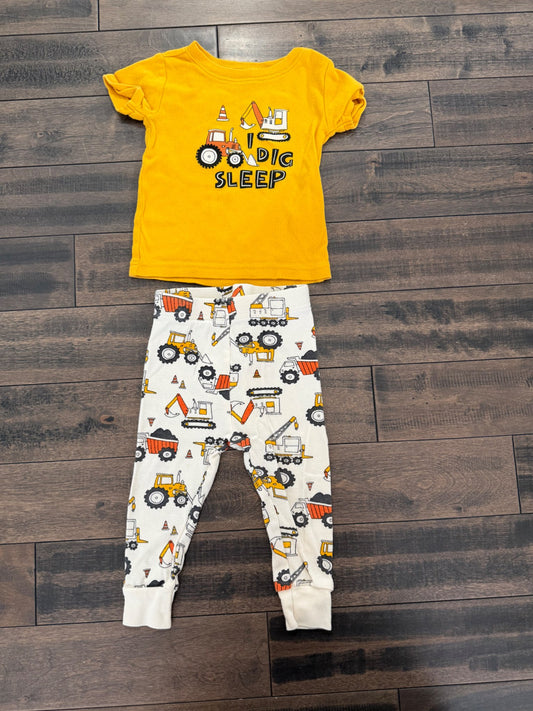Old navy pajamas, Kids 18 Month (12-18M)