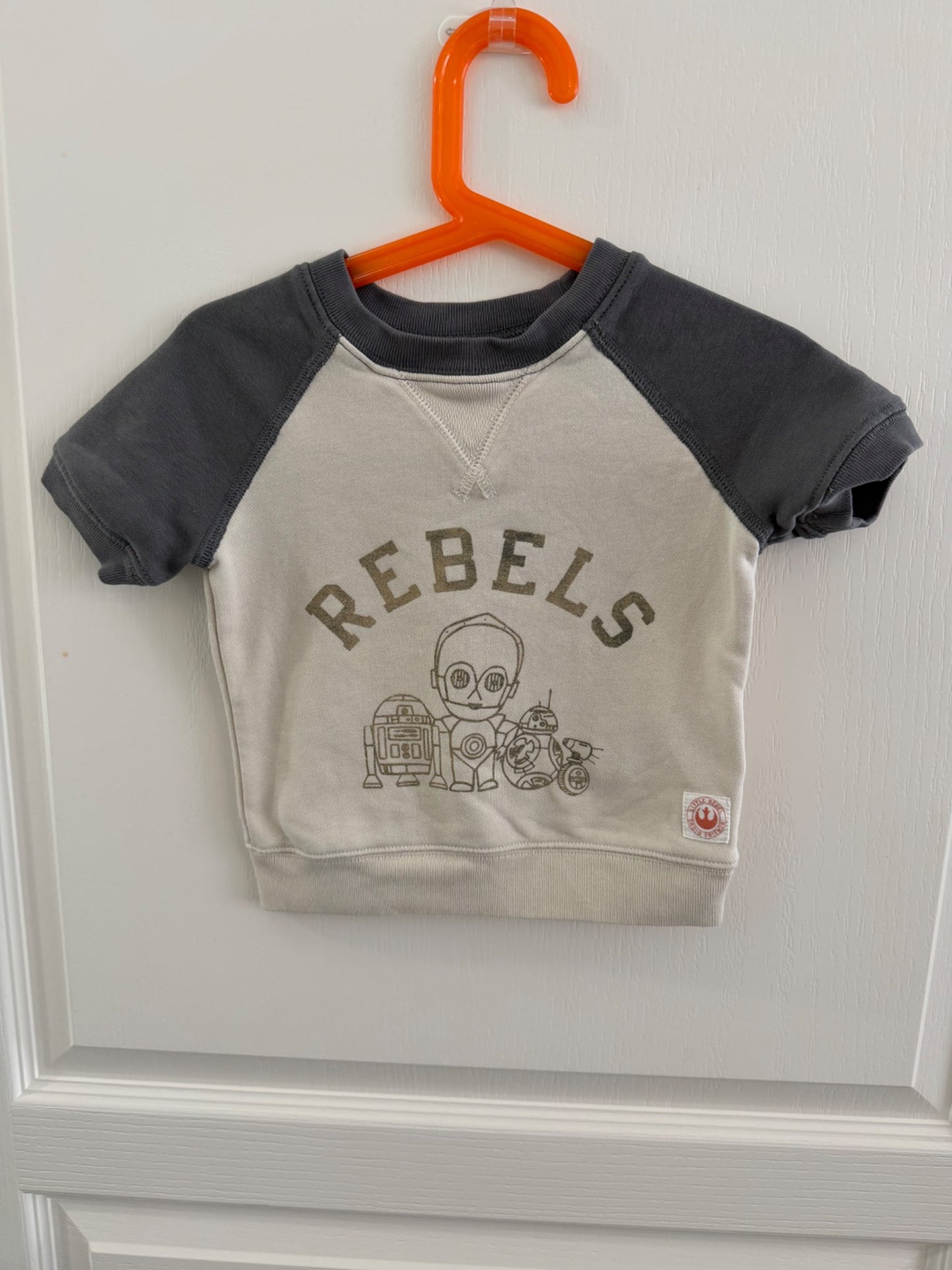 Gap Star Wars shirt, Kids 24 Month (18-24M)