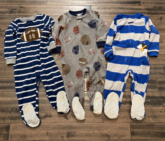 Carters sleepers , Kids 2T