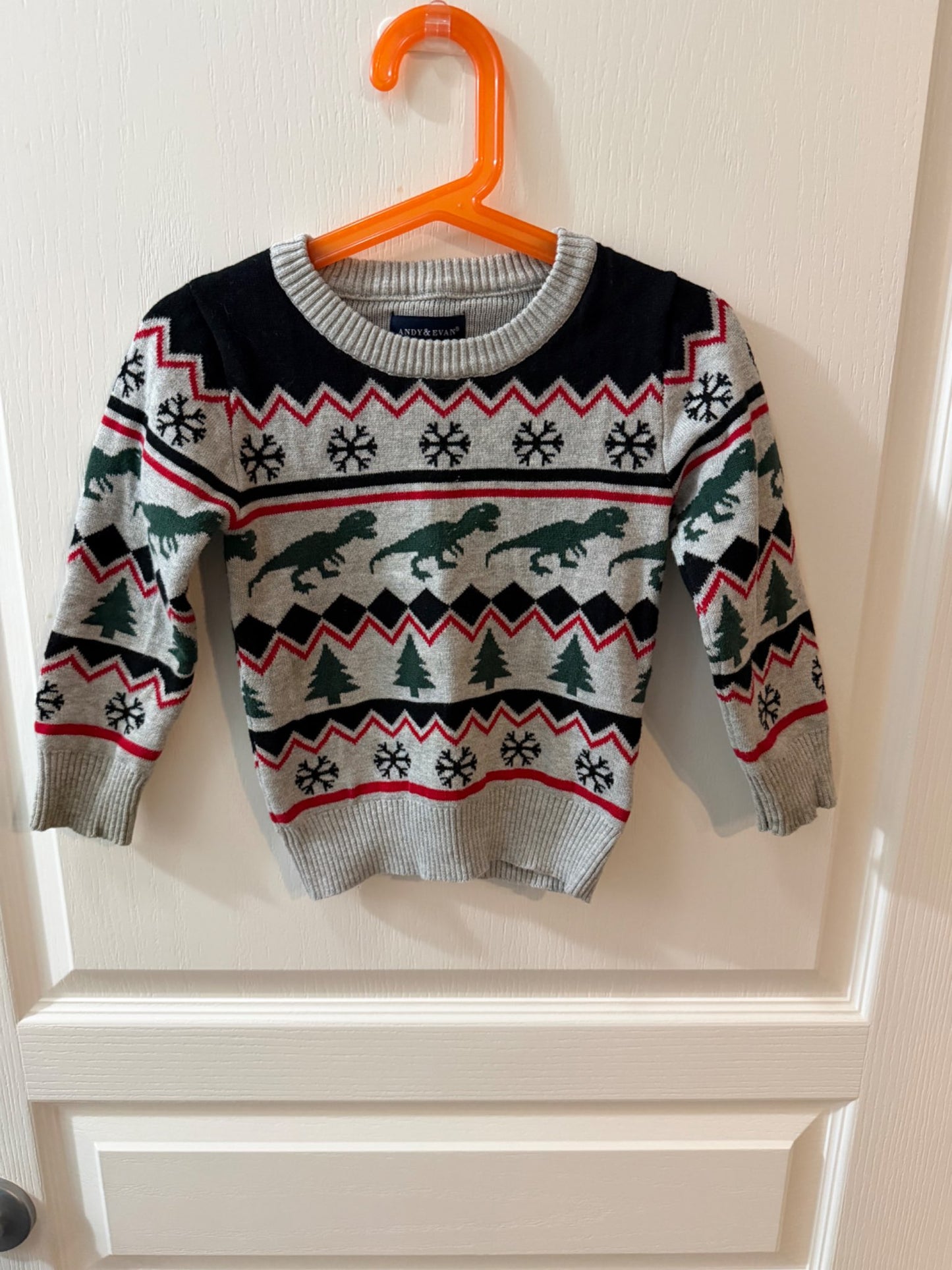 Holiday sweater, Kids 2T