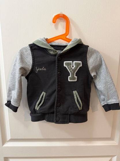 Gap Star Wars jacket/ hoodie , Kids 24 Month (18-24M)