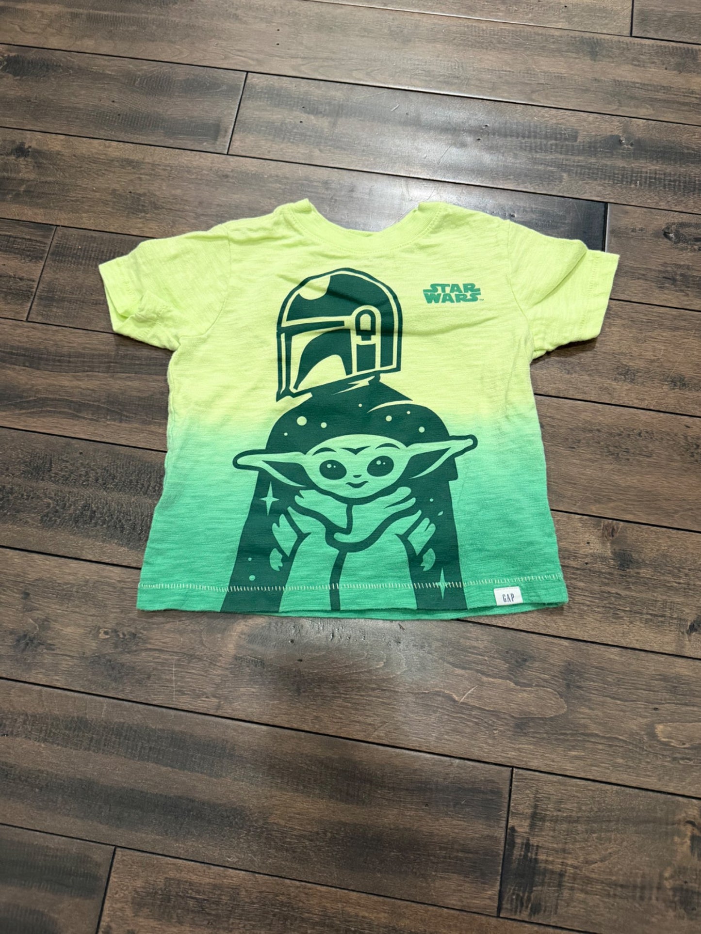 Gap Star Wars shirt, Kids 2T