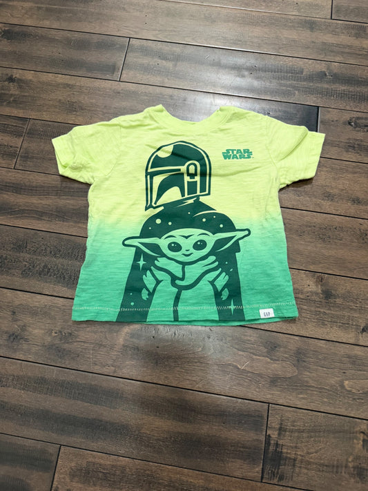 Gap Star Wars shirt, Kids 2T