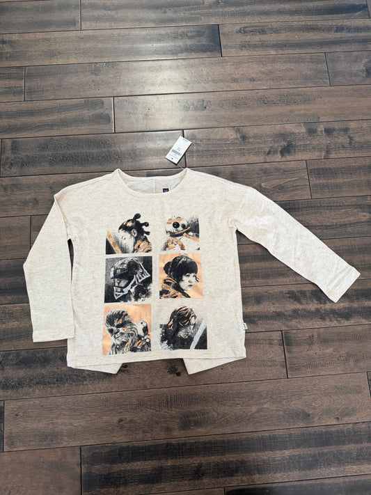 Gap Star Wars longs sleeve, Kids 4/4T