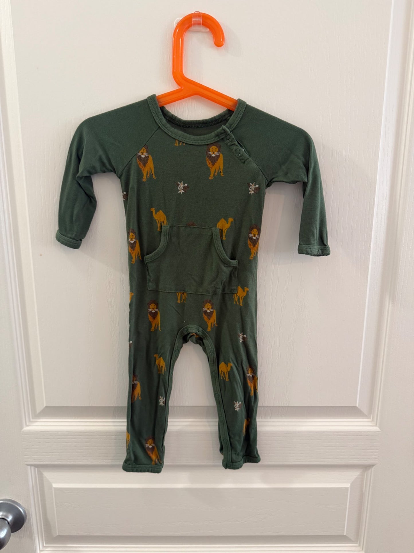 Kyte baby longall romper, Kids 9 Month (6-9M)