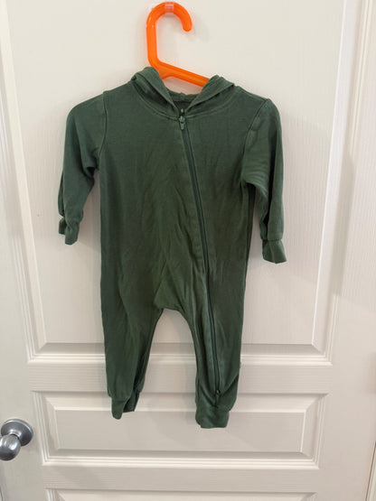 Kyte baby hooded romper, Kids 18 Month (12-18M)
