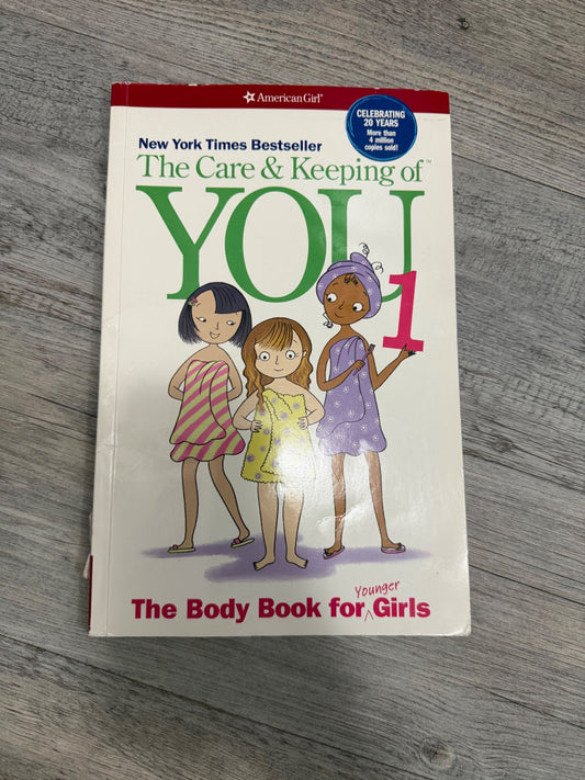 American girl the care and keeping of you #1