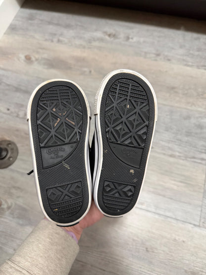 Converse high top shoes , Shoes 8 (Toddler:2-4yr)