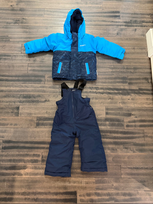 Gusti snow suit , Kids 2T