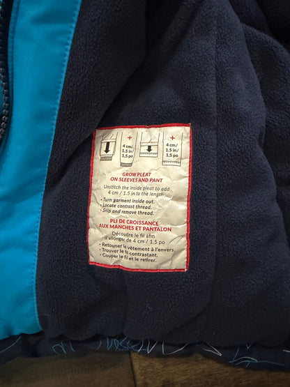 Gusti snow suit , Kids 2T