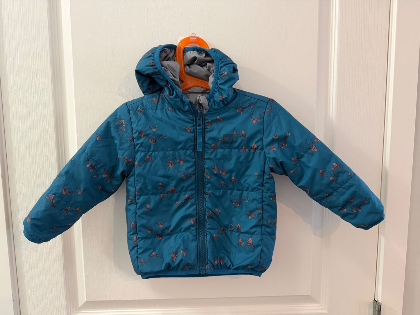 Mec reversible jacket, Kids 24 Month (18-24M)