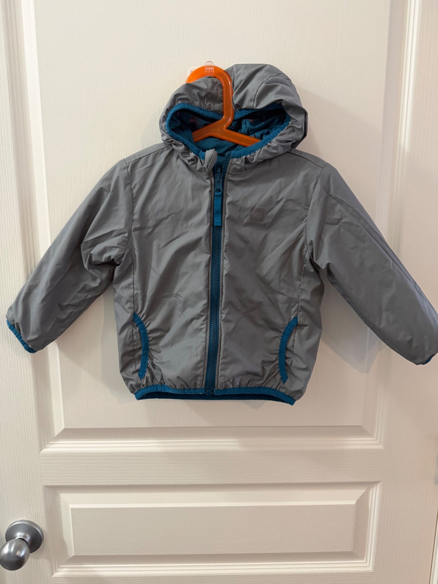Mec reversible jacket, Kids 24 Month (18-24M)