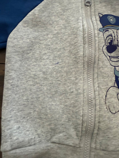 Paw patrol sweat suit, Kids 2T