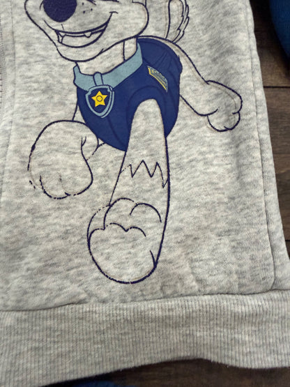 Paw patrol sweat suit, Kids 2T