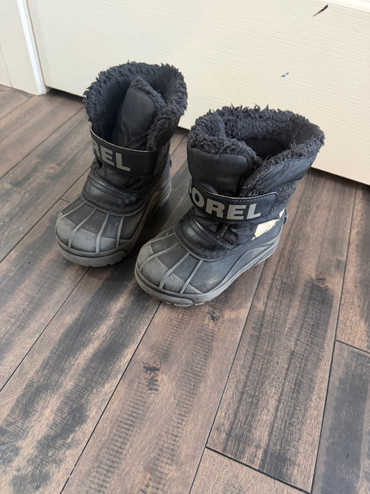 Toddler Sorel Winter Boots, Shoes 8 (Toddler:2-4yr)