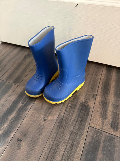 Toddler Rubber boots, Shoes 7 (Walkers:12-24 mth)