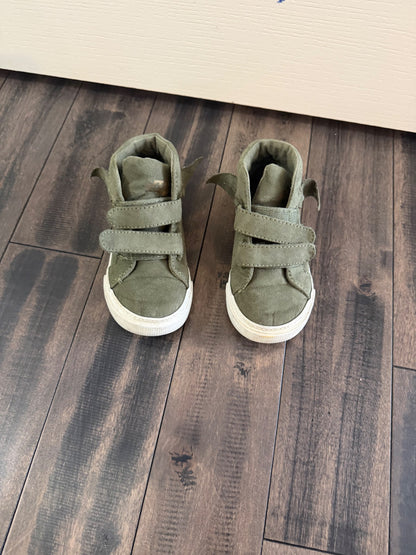 Gap Star Wars high top shoes, Shoes 7 (Walkers:12-24 mth)
