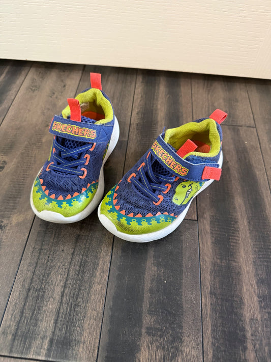Sketchers runners , Shoes 8 (Toddler:2-4yr)