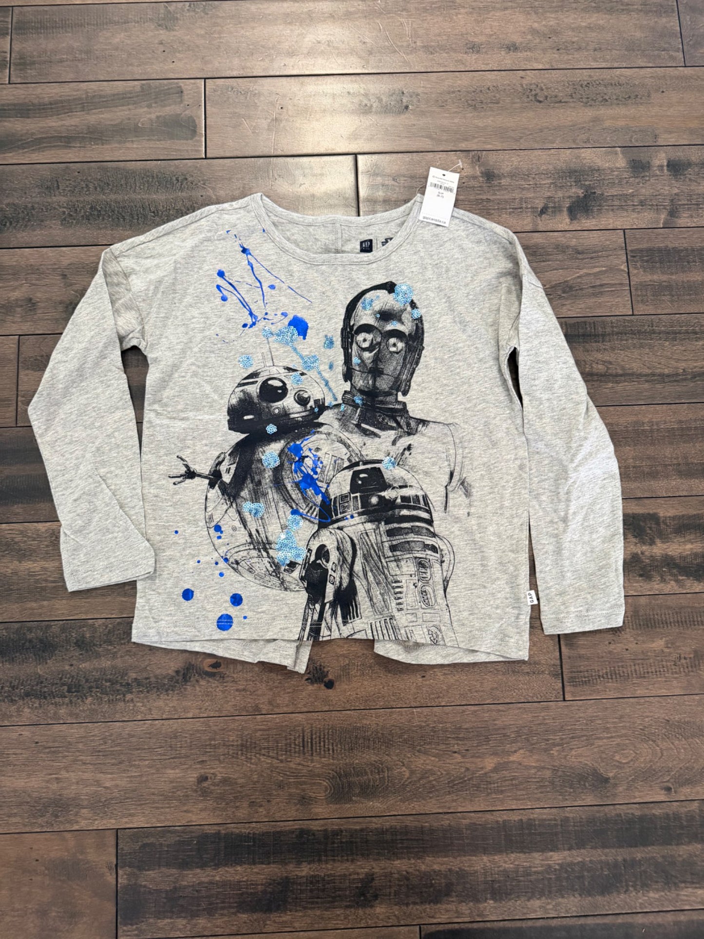 Gap Star Wars shirt, Kids 6/6X