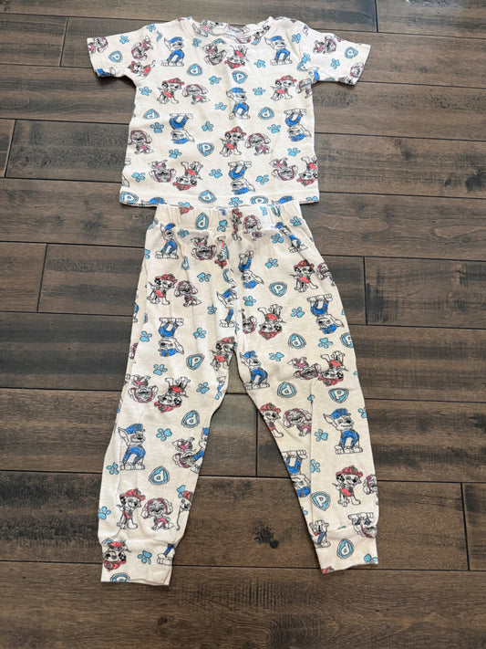 Paw patrol jammies, Kids 3T