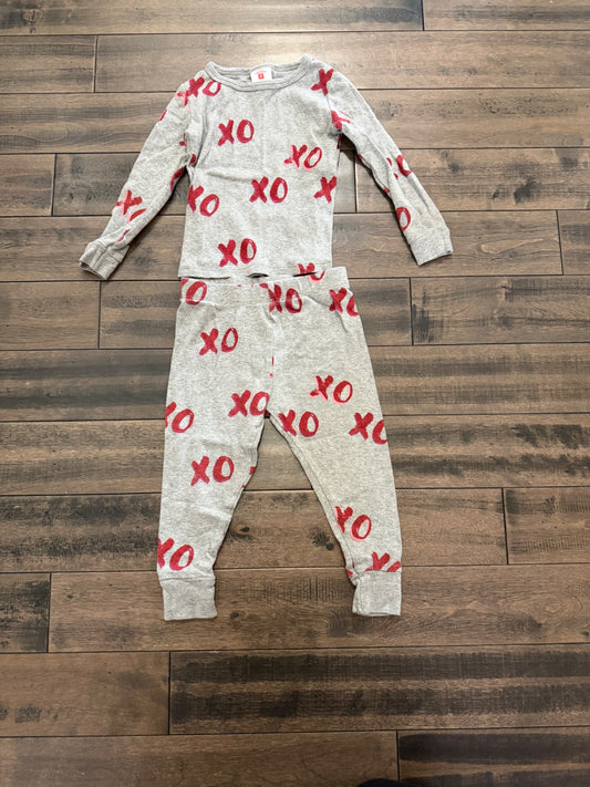 Size 2 jammies, Kids 2T