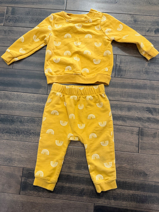 Cat and Jack outfit , Kids 12 Month (9-12M)