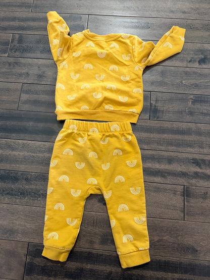 Cat and Jack outfit , Kids 12 Month (9-12M)