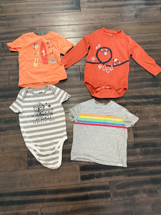 Shirt lot, Kids 24 Month (18-24M)