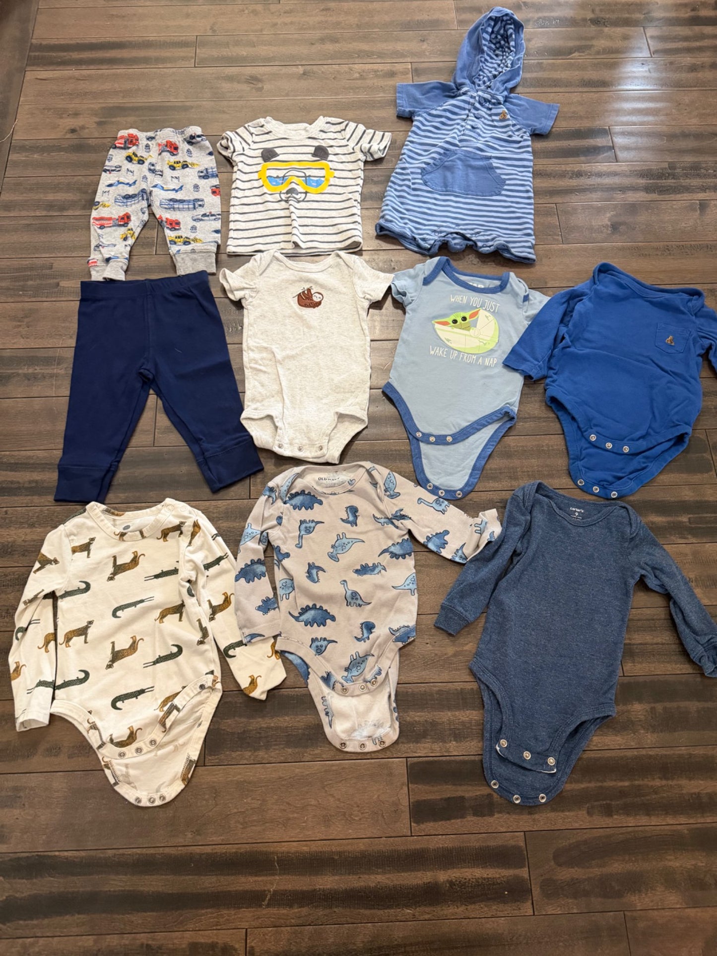 6-12 month clothing lot, Kids 9 Month (6-9M)