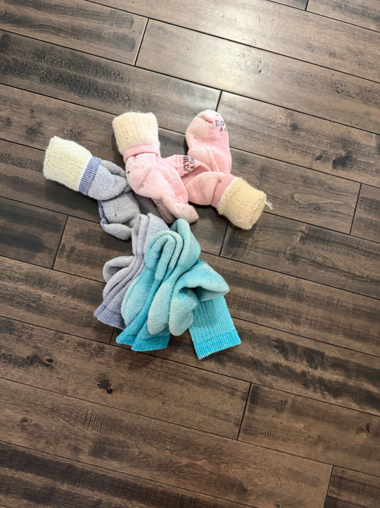 Girls socks