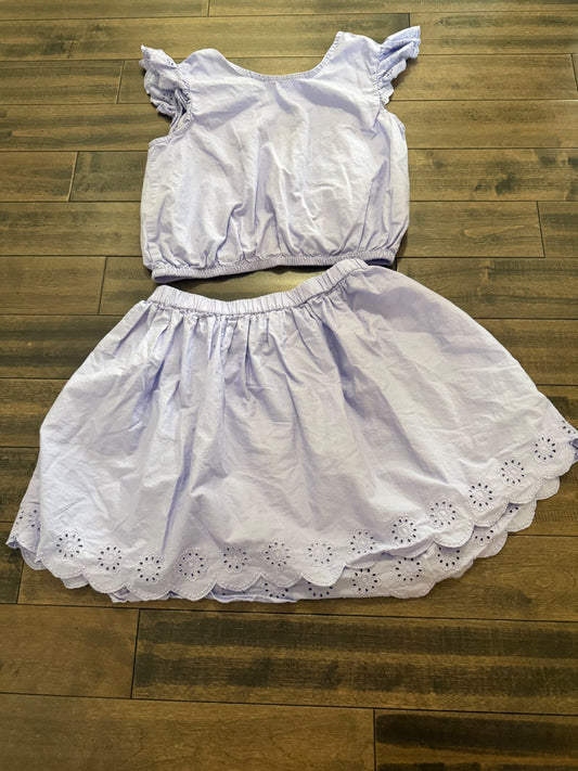 Gap kids skirt/ shirt, Kids 14