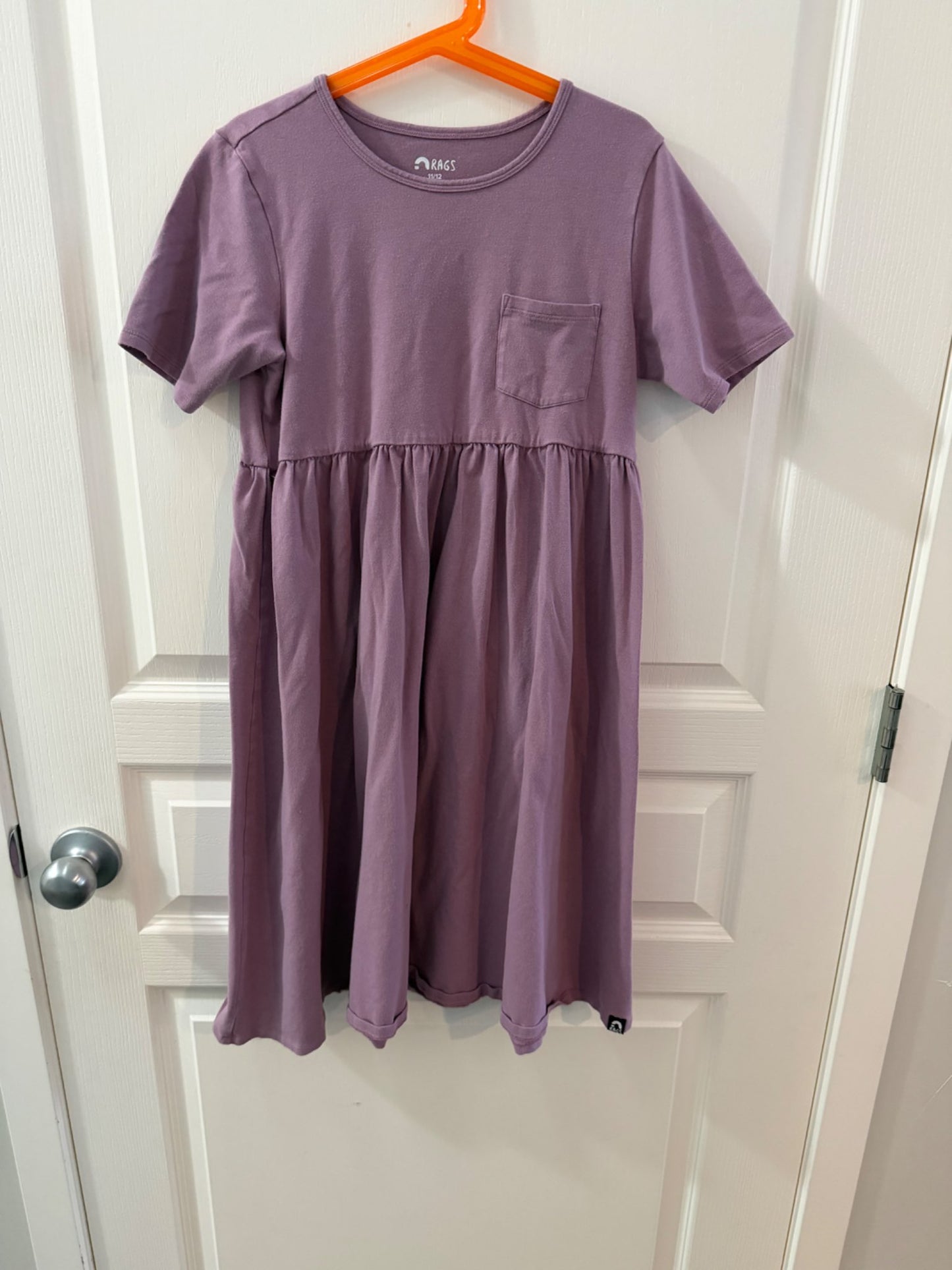 Rags dress, Kids 12