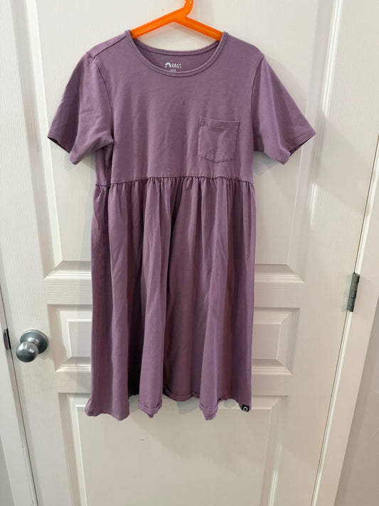 Rags dress, Kids 12