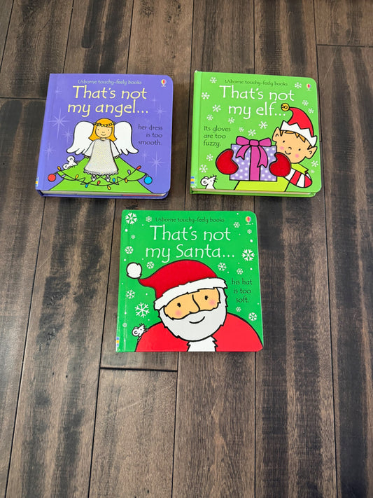 Toddler books