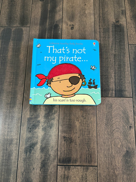 Toddler book