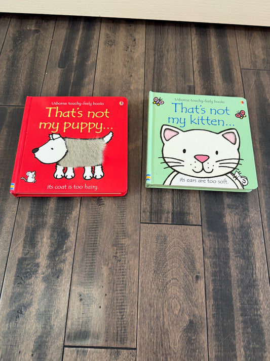 Toddler book
