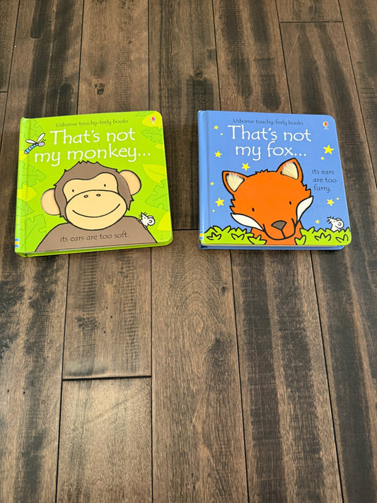 Toddler book