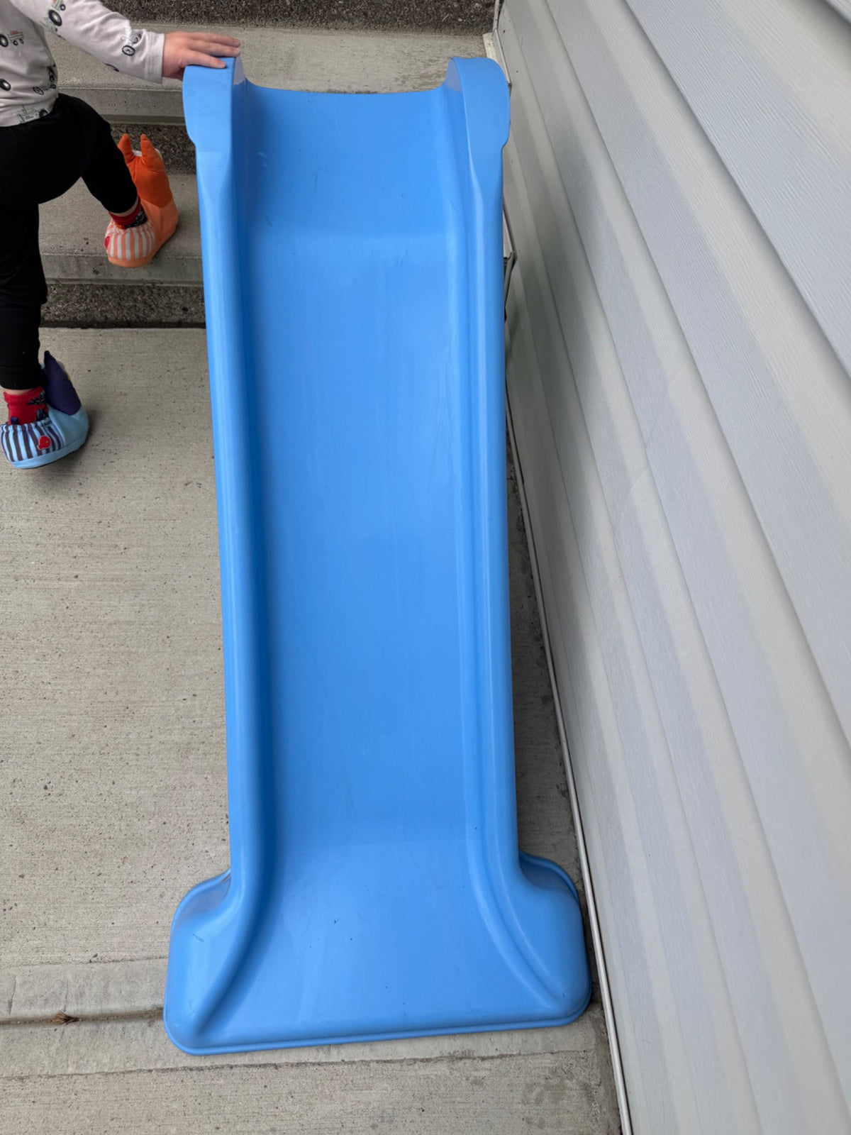 Little tikes toddler slide