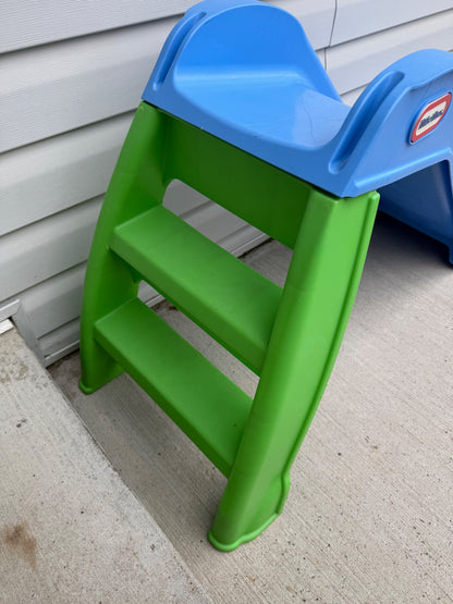 Little tikes toddler slide